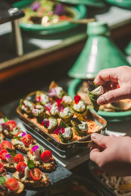 Anantara Jaipur Hotel - Other Facilities - Dining 13